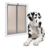 Plexidor Door 41 x 60 cm bianco