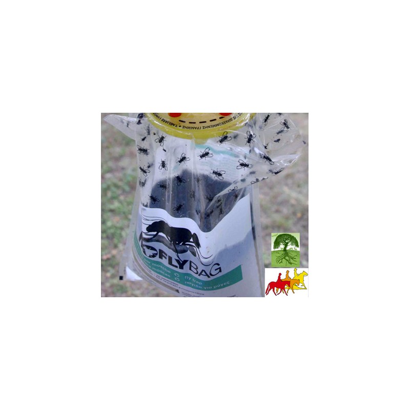 Fly-Trap farina attrattiva