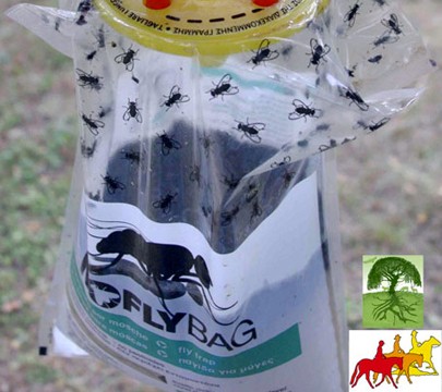 Fly-Trap farina attrattiva