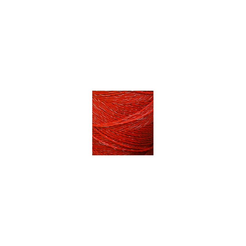 Corda EcoRope 3 mm arancione