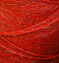 Corda EcoRope 3 mm arancione