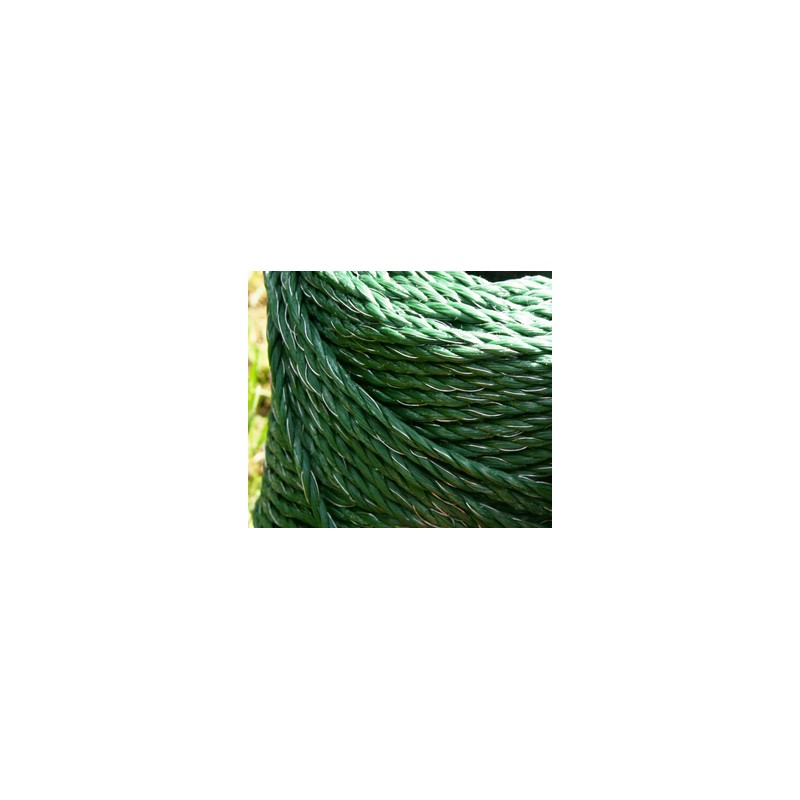 Corda SuperRope 6 mm verde