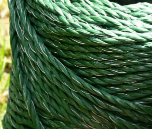 Corda SuperRope 6 mm verde