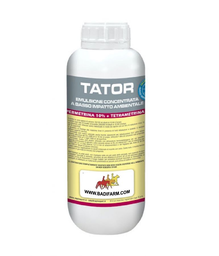 INSETTICIDA TATOR 1l