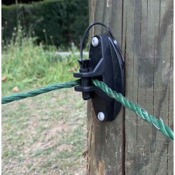 Isolatore d'angolo per corda