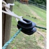Tensionatore per corda