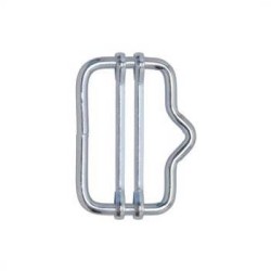Fibbia con invito alla maniglia di giunzione nastro 40 mm