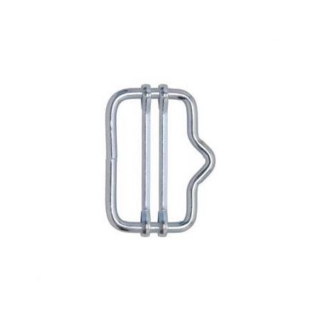 Fibbia con invito alla maniglia di giunzione nastro 40 mm