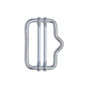 Fibbia con invito alla maniglia di giunzione nastro 40 mm