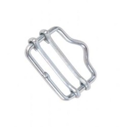 Fibbia con invito alla maniglia di giunzione nastro 20 mm