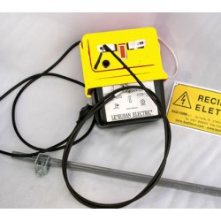 Kit con alimentatore a rete elettrica