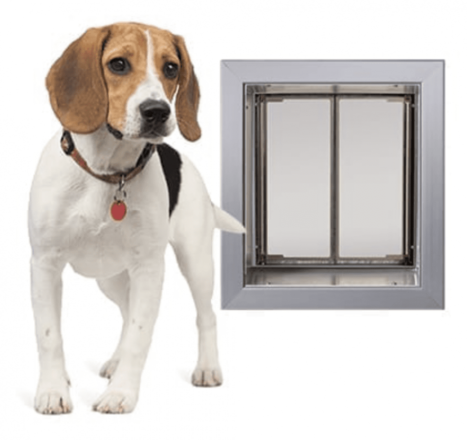 Plexidor Wall 23 x 30 cm argento