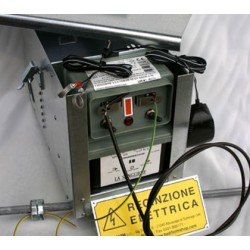 Kit con alimentatore bivalente