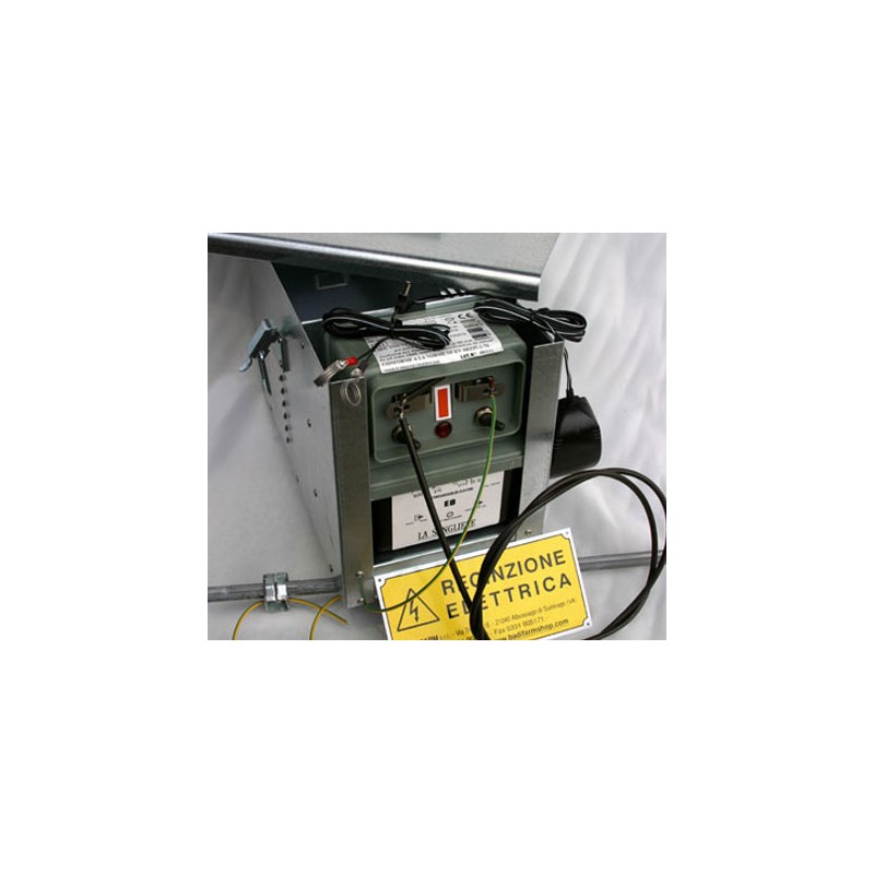 Kit con alimentatore bivalente