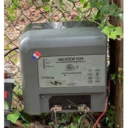 Elettrificatore specifico per elicicoltura