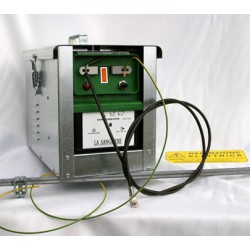 Elettrificatore a batteria