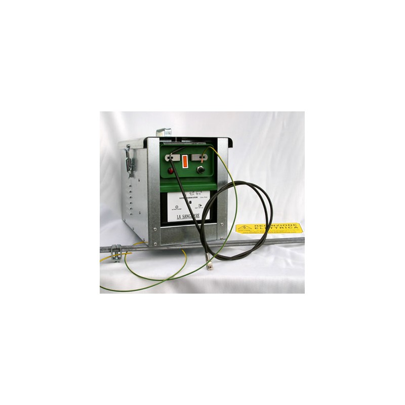 Elettrificatore a batteria