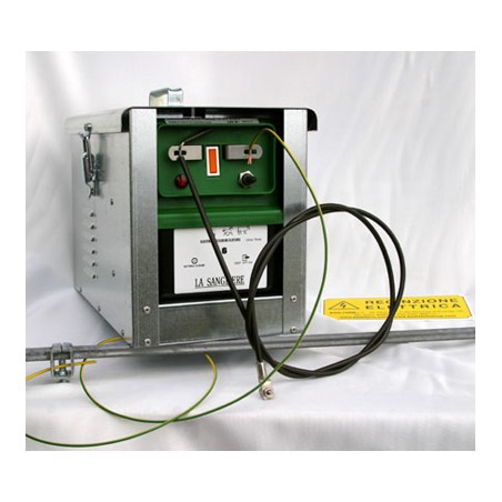 Elettrificatore a batteria