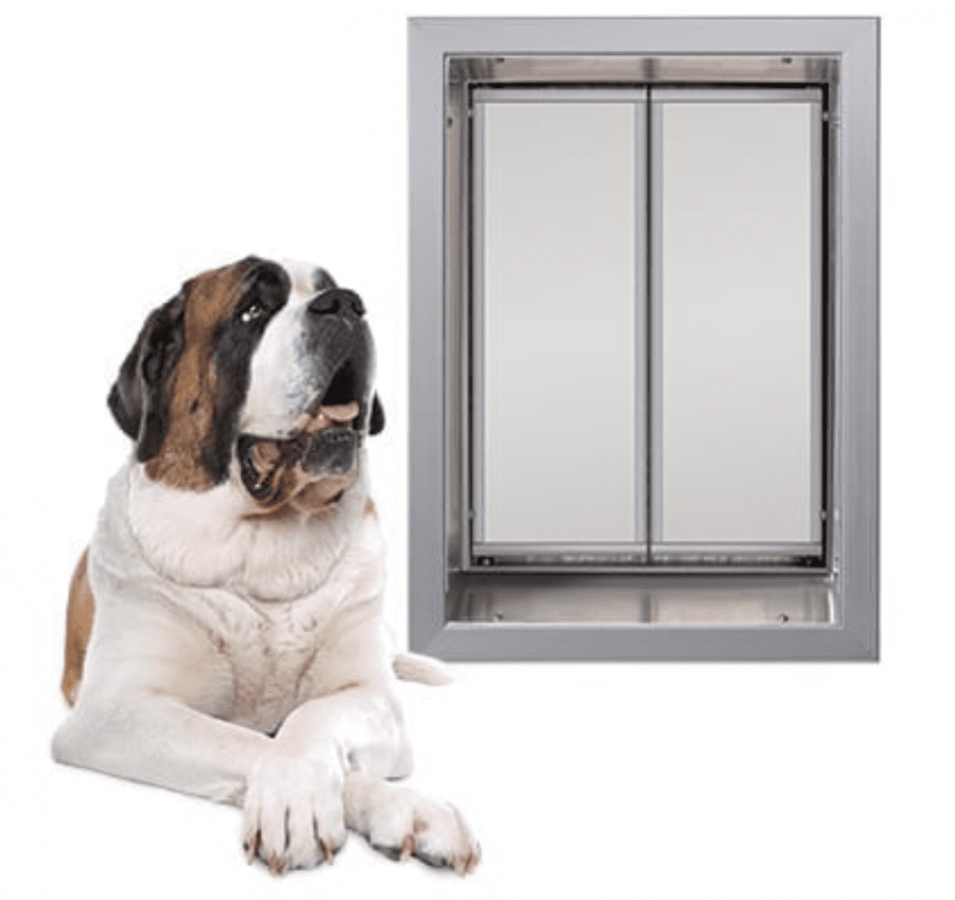 Plexidor Wall 41 x 60 cm argento