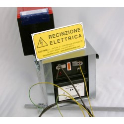 Elettrificatore a pila