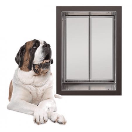 Plexidor Wall 41 x 60 cm bronzo
