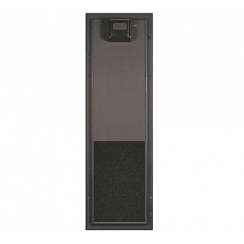 Plexidor elettronica 30 x 41 per muro sino a 30 cm bronzo
