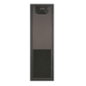 Plexidor elettronica 30 x 41 per muro sino a 30 cm bronzo