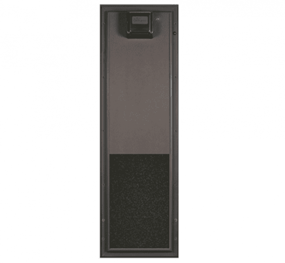 Plexidor elettronica 30 x 41 per muro sino a 30 cm bronzo