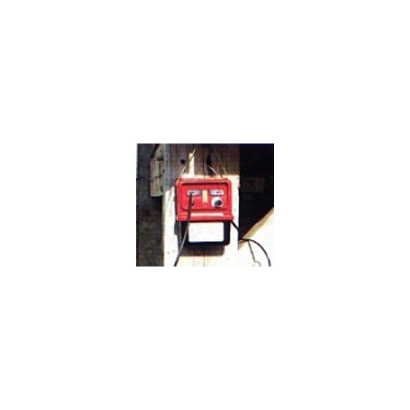 Kit RE34 - Elettrificatore domestico