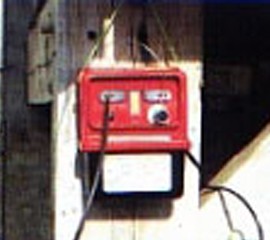 Kit RE34 - Elettrificatore domestico