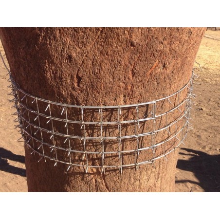 Striscia rete cactus protector 30 cm x 1,20 m