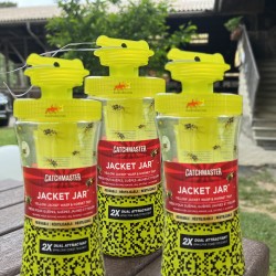 Jacket Jar - set 3 trappole