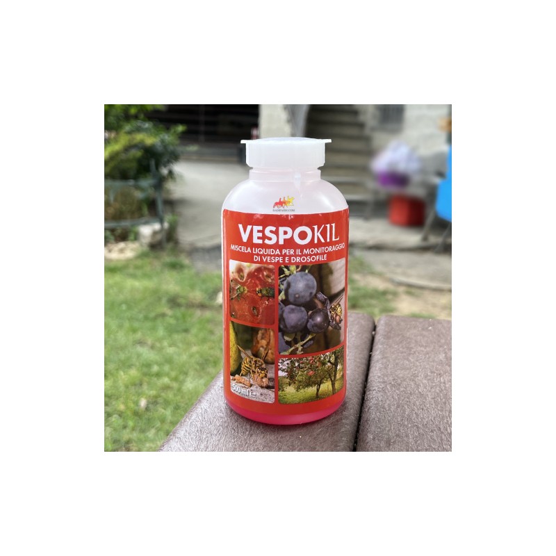 Vespokill - liquido adescante 500 ml