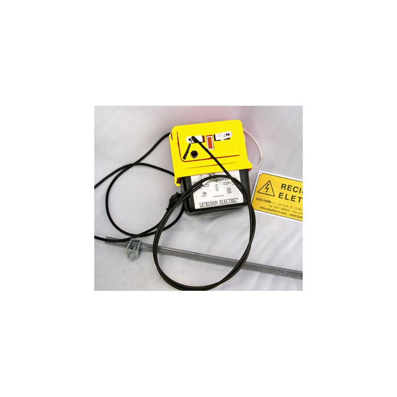 Kit R7A - Paletti di sicurezza