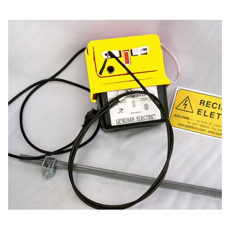 Kit R7A - Paletti di sicurezza