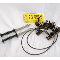 Kit Gate Horse - Kit per aggiunta porte