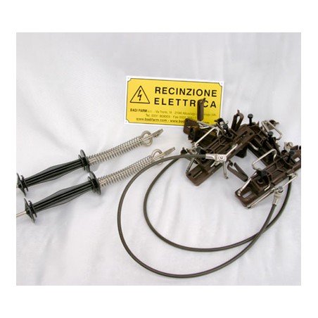 Kit Gate Horse - Kit per aggiunta porte