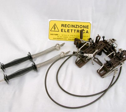 Kit Gate Horse - Kit per aggiunta porte