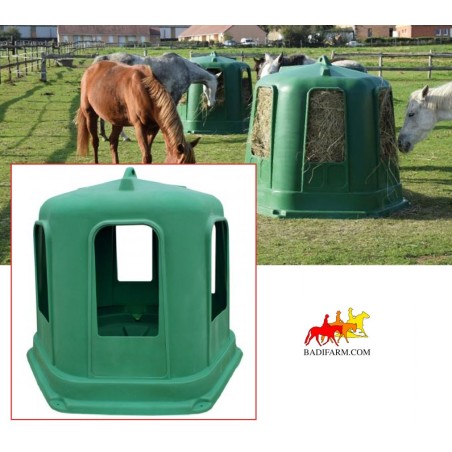 Porta rotopressa in polietilene