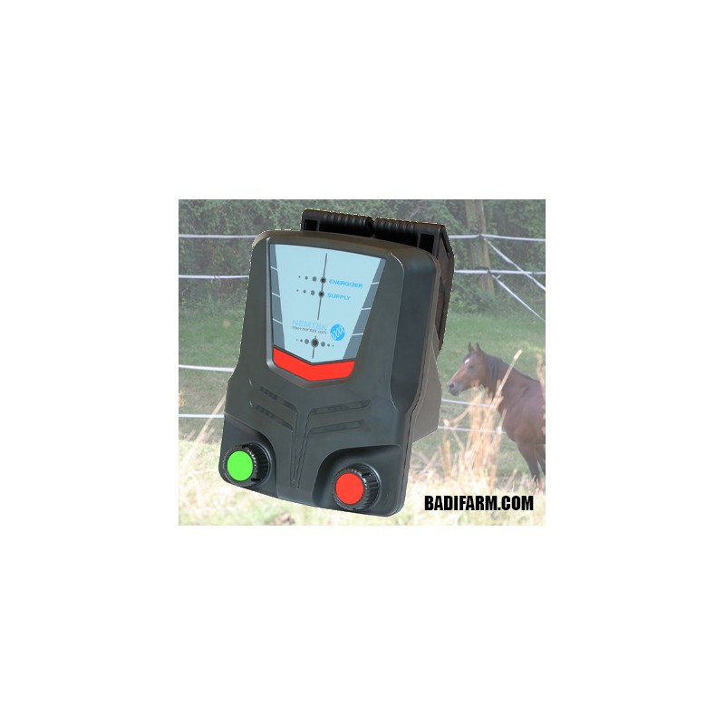 Elettrificatore bivalente e programmabile 50 km