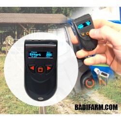 Telecomando per programmare l'elettrificatore