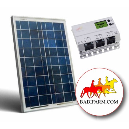 REGOLATORE per PANNELLO SOLARE