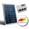 REGOLATORE per PANNELLO SOLARE