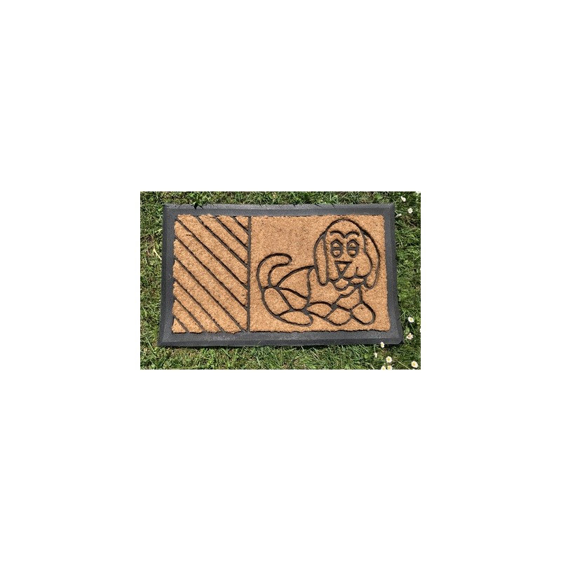 Zerbino disegno cane