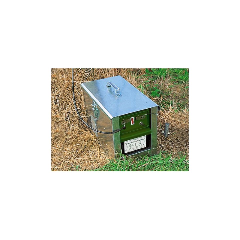Elettrificatore per animali selvatici