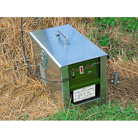 Elettrificatore per animali selvatici