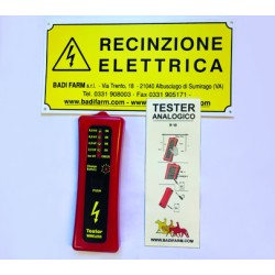Tester di linea portatile