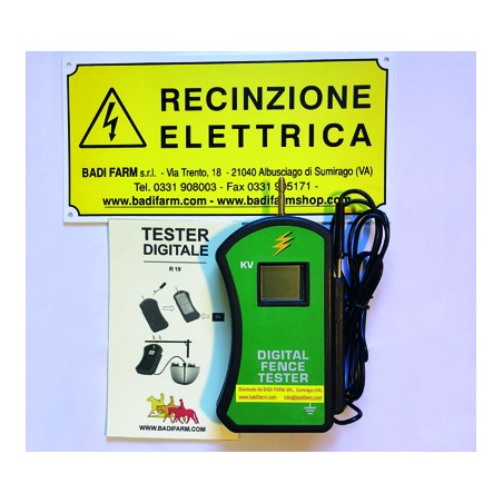 Tester di linea digitale