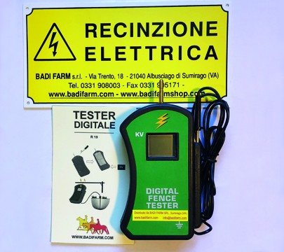 Tester di linea digitale