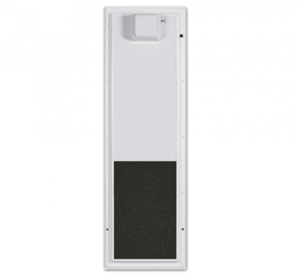 Plexidor elettronica porta 30 x 41 cm bianca